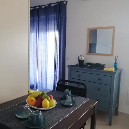 דירה Blu